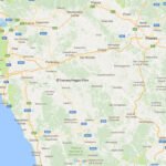 Start Your Tuscany Tour   Poggio D'Oro Tuscany, Holidays In For Google Map Of Tuscany Italy