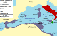 Syracuse - World History Encyclopedia throughout Map Of Syracuse Sicily Italy