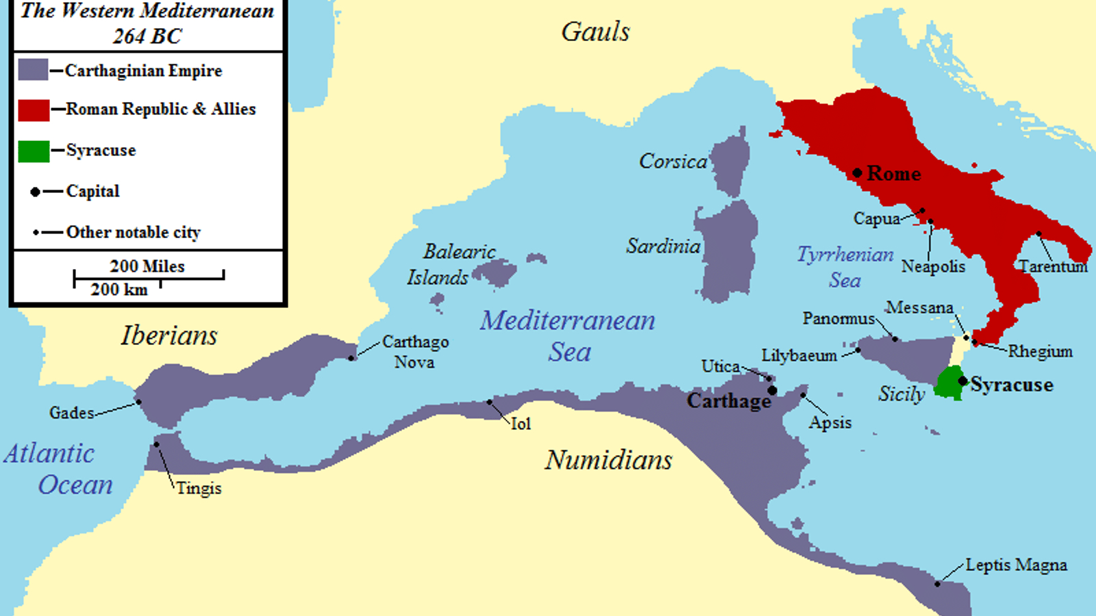 Syracuse - World History Encyclopedia throughout Map Of Syracuse Sicily Italy