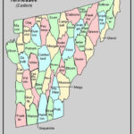 Tennessee County Map [Map Of Tn Counties And Cities] With Free Printable Map Of Tennessee Counties And Cities