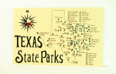 Texas State Parks Map inside Printable Map Of Texas State Parks