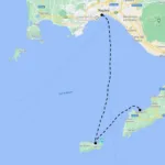The Complete Capri, Italy Travel Guide For Capri On Map Of Italy