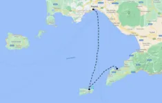 The Complete Capri, Italy Travel Guide for Capri on Map of Italy
