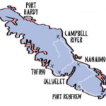 The Complete Vancouver Island Road Trip Itinerary (The Best Stops For Campbell River Road Trip Printable Map