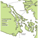 The Complete Vancouver Island Road Trip Itinerary (The Best Stops Intended For Campbell River Road Trip Printable Map