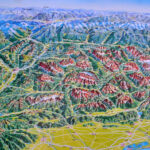 The Dolomites – Italy – The Educated Traveller Pertaining To Map Of The Dolomites Italy