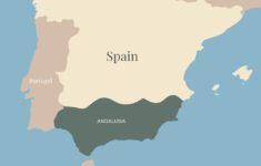 The International Zip Line Border Between Spain And Portugal with Map Of Portugal And Spain Border