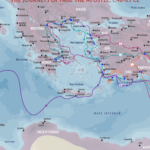 The Journeys Of Paul The Apostle   World History Encyclopedia Intended For Printable Map Of Paul'S Journey To Rome