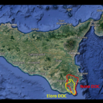 The Outer Limits: Italy'S Southernmost Docs | The Bubbly Professor With Google Map Of Sicily Italy