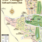 The Villages Map And Hiking Trails | The Villages San Jose Ca Inside Printable Map Of The Villages With Village Names