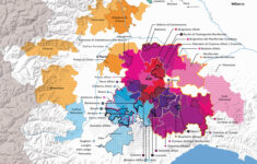 The Wines Of Piedmont, Italy (Docs And Docgs) | Wine Folly in Map of Piedmont Italy Wine Regions