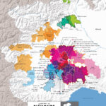 The Wines Of Piedmont, Italy (Docs And Docgs) | Wine Folly In Wine Map Of Piedmont Italy