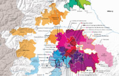 The Wines Of Piedmont, Italy (Docs And Docgs) | Wine Folly in Wine Map Of Piedmont Italy
