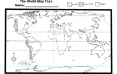 The World Map - Katrina Axford throughout Printable World Map Latitude And Longitude