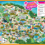 Theme Park & Attractions Map | Seaworld San Diego With Regard To Printable Map Of Seaworld San Diego