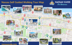 Things To Do In Nassau Cruise Port, The Bahamas pertaining to Prince George Wharf Nassau Printable Map