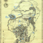 This Is The Gta V Collection Map With Very High Quality. : R/Gtav Within Printable Map For Gta 5