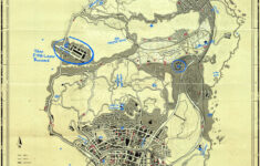 This Is The Gta V Collection Map With Very High Quality. : R/Gtav within Printable Map For Gta 5