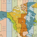 Time Zone Map Of The United States   Nations Online Project Inside Time Zones Map North And South America