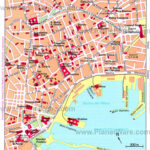 Tourist Attractions In Naples & Easy Day Trips Inside City Map Of Naples Italy