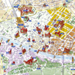 Tourist Map Of Florence – Mashapasha Travel Intended For Tourist Map Of Florence Italy