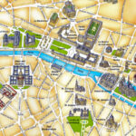 Tourist Map Of Paris – Mashapasha Travel Within Printable Map Of Paris With Tourist Attractions