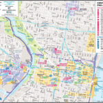 Tourist Map Of Philadelphia   Tourist Map Philadelphia Intended For Printable Map Of Philadelphia