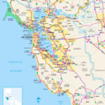 Tourist Map Of San Francisco Bay Area   Ontheworldmap Within Printable Map Of San Francisco Bay Area