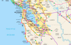 Tourist Map Of San Francisco Bay Area – Ontheworldmap within Printable Map of San Francisco Bay Area