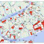 Travel Maps Of Venezia   Venice And Italy Inside Map Of Hotels In Venice Italy