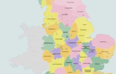 Uk Counties Map – High-Resolution And Free Printable – Winterville for Free Printable Map Of Uk Counties And Cities