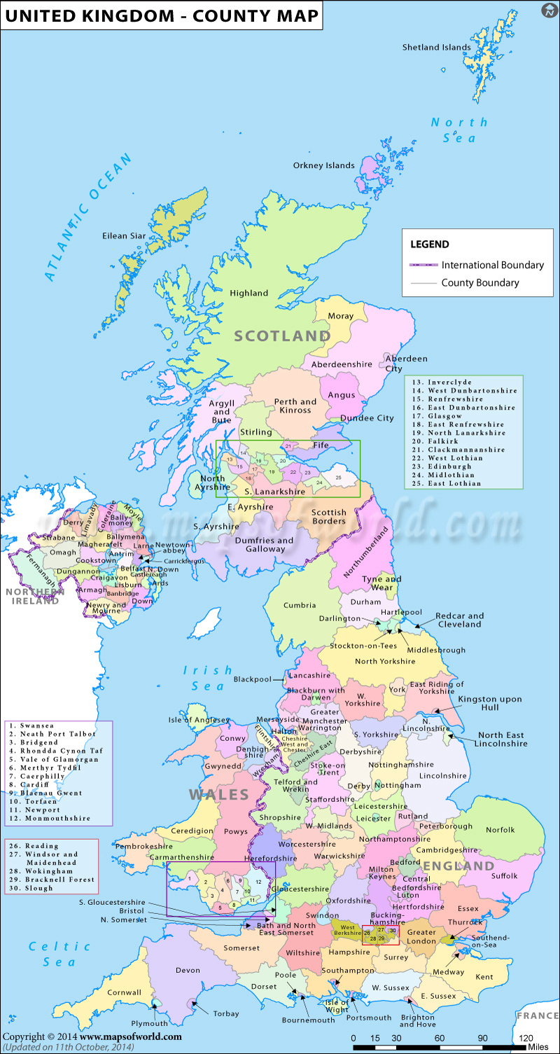 uk counties map map of counties in uk in free printable map of uk counties and cities Uk Counties Map | Map Of Counties In Uk in Free Printable Map of Uk Counties and Cities