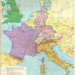 Uk, France, Germany And Italy After Ww 2 | Hd Maps Throughout Map Of England France And Italy Uk, France, Germany And Italy After Ww 2 | Hd Maps Throughout Map Of England France And Italy