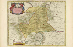Umbria, Italy | Antique Map – Orvieto, Ficulle, Castel Giorgio for Map of Orvieto Umbria Italy