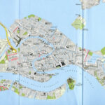 Uncharted Venice – René'S Old Blog With Map Of Venice Canals Italy