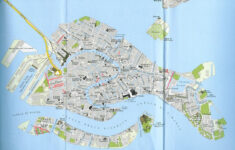 Uncharted Venice – René'S Old Blog with Map Of Venice Canals Italy