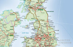 United Kingdom Train Map – Acp Rail with regard to Rail Map of England and Scotland
