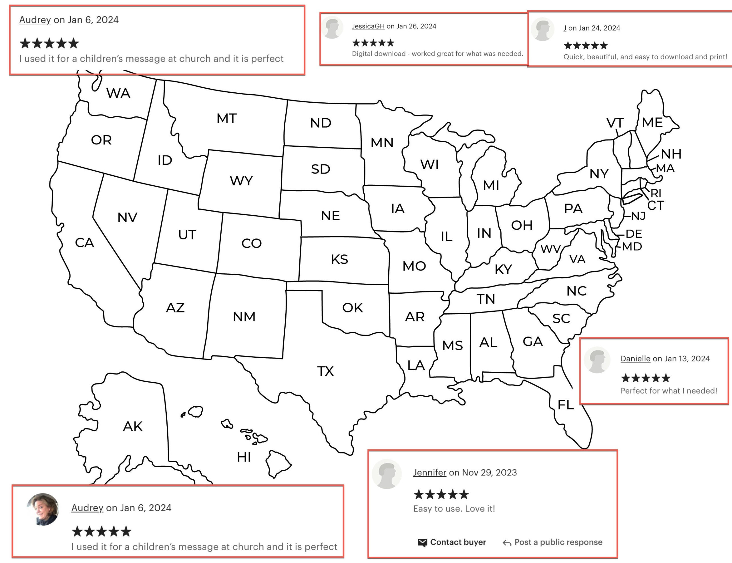 United States Usa Map With States Labeled | Printable Black And inside Printable Us Map With States Labeled