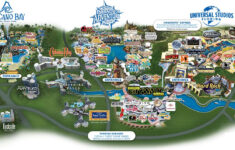 Universal Orlando Resort Park Maps - Universal Studios Orlando pertaining to Printable Map of Universal Studios Orlando