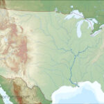 Us Rivers Map With Printable Blank US Map With Rivers