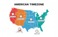 Us Time Zone Map Template | Find United States City Current Time regarding Printable High Resolution US Time Zone Map