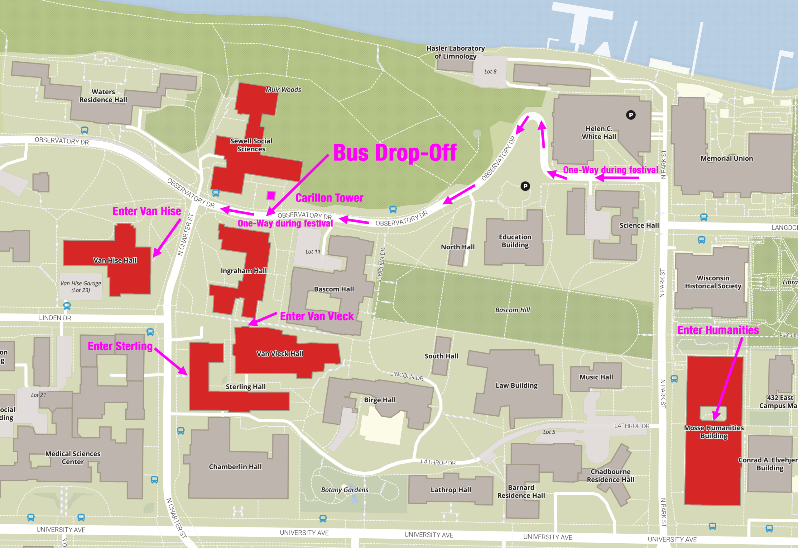 Uw-Madison Map &amp;amp; Building Floorplans – Wisdaa Home for Uw Madison CampUS Map Printable