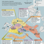 Venice Hotel Map Inside Map Of Hotels In Venice Italy