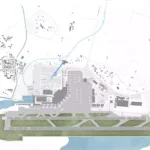 Venice Marco Polo International Airport: Masterplan – One Works In Map Of Marco Polo Airport Venice Italy