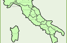 Verona Location On The Italy Map - Ontheworldmap regarding Verona On A Map Of Italy