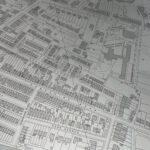 Vintage Ordnance Survey Map Of Holywood (Town Centre)   On The Pertaining To Map Of Holywood Northern Ireland