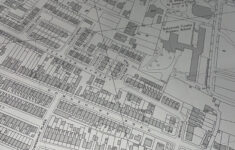 Vintage Ordnance Survey Map Of Holywood (Town Centre) - On The pertaining to Map of Holywood Northern Ireland