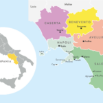 Visit Campania – Italy'S Famous Food And Wine Destination | Italy Regarding Map Of Campania Region Italy