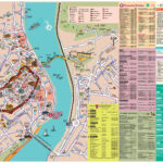 Visit Derry City Mapvisitderry   Issuu For Map Of Derry City Northern Ireland