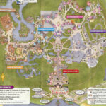 Walt Disney World (2013) | Alex Ingram'S Weblog In Disney World Magic Kingdom Printable Map